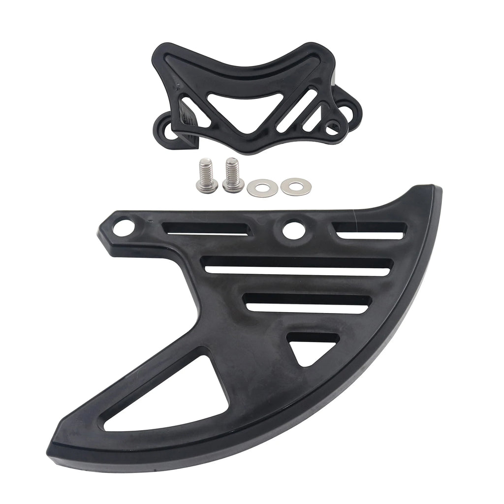 Motorcycle Rear Brake Disc Caliper Guard For Honda CR125R CR