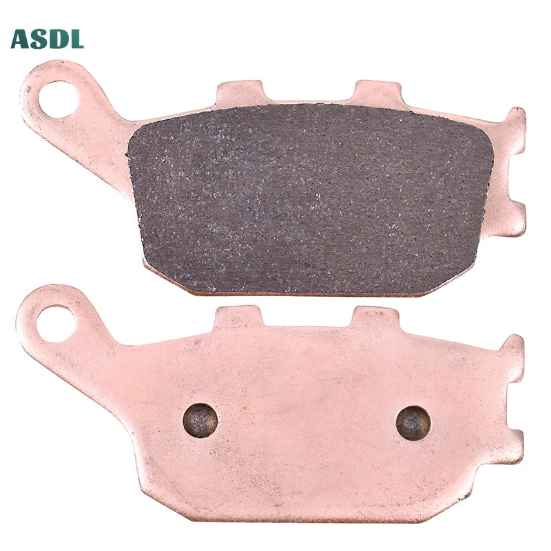 Motorcycle Front and Rear Brake Pads For Suzuki SV 400 650 D