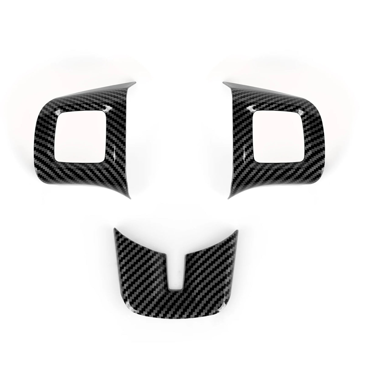 Car Steering Wheel Panel ABS Trim For Dodge Charger Challeng