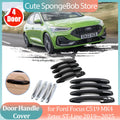 Car Handle Cover for Ford Focus C519 MK4 Zetec ST-Line 2019 