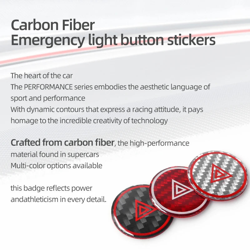For Tesla 2019- Model 3 Highland Model Y Juniper Carbon Fibe