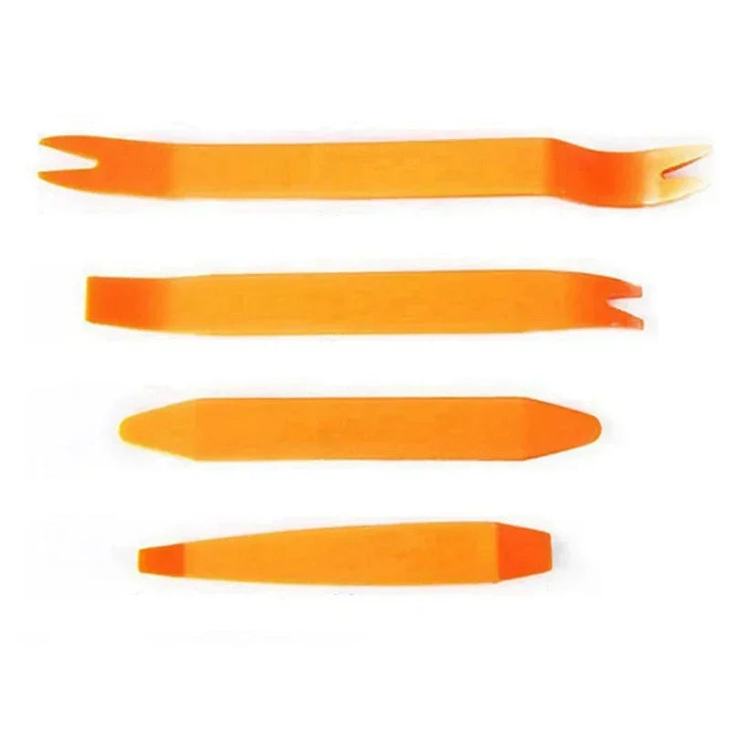 Car Door Clip Car Disassembly Tools Set DVD Stereo Refit Kit