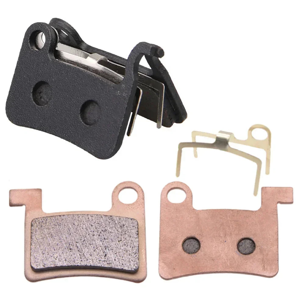 1 Pair Electric Bicycle Disc Brake Pads For Ebike Calipers F