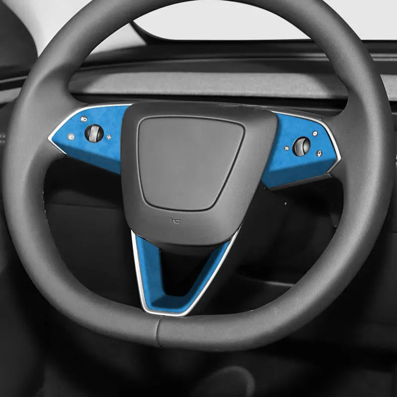 For Tesla Model 3 (2024 -) Tesla Model Y (2025 -) Made of Al