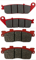 Ceramic Brake Pad Fit for Kawasaki J125/J300 14-20 for KYMCO