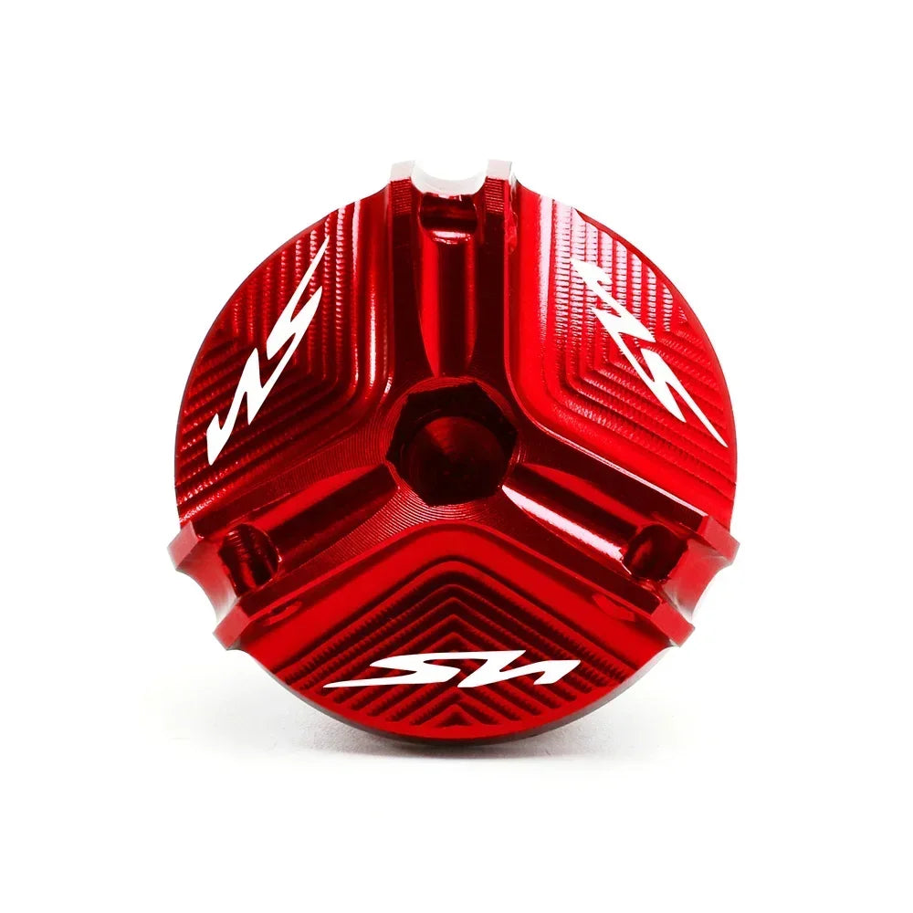 FOR HONDA SH125 125i SH150 150i SH300 SH350 2025 2026 CNC Motorcycle Engine Oil Filler Cap Oil Plug Cover SH125 Accessories