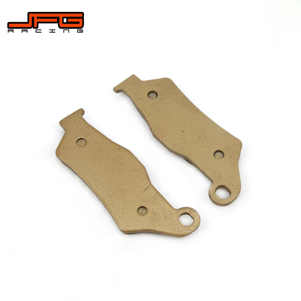 Motorcycle Front and Rear Brake Pads For KTM SX XC XCW SXF E