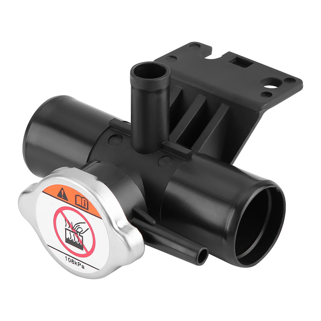 1350A015 Car Coolant Radiator Filler Neck with Cap for Mitsu