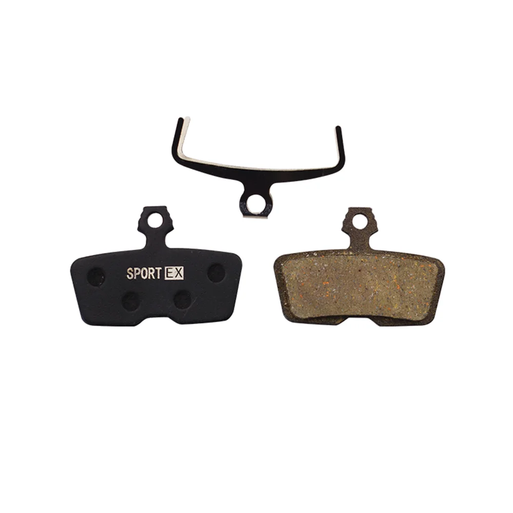 4 Pairs Bicycle Disc Brake Pads for AVID SRAM CODE R NEW COD