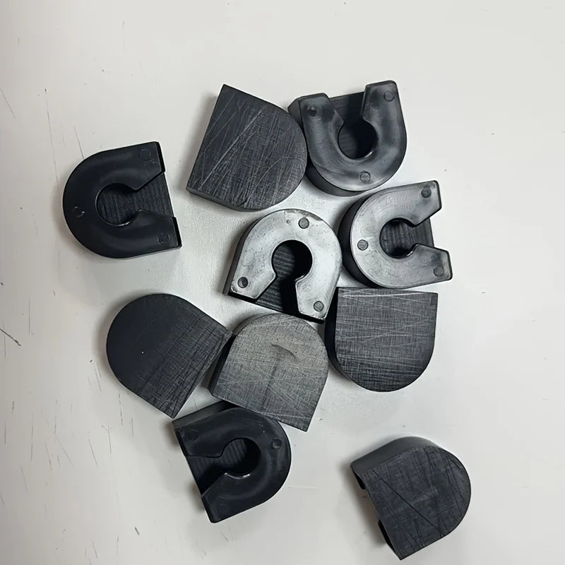 10Pcs Car Door Panel Trim Clips Base For VW Volkswagen All M