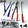 Car Trim Clip Removal Pliers Fastener Push Pin Pry Tool Auto