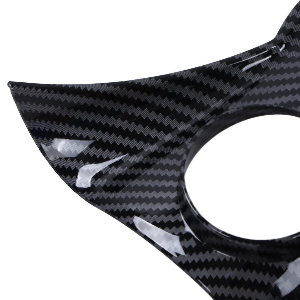 Car Air Conditioning CD Panel Cover Trims Frame 6.5in AC CD 