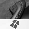 For Tesla Model 3 (2024-) / Model Y (2025-) Made of Alcantar