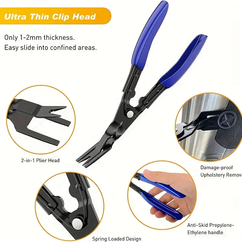Car Tools Car Interior Disassembly Kit Plastic Trim Removal 