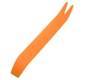 1/4/5Pcs Car Door Clip Car Disassembly Tools Set DVD Stereo Refit Kits Interior Plastic Trim Panel Dashboard Metal Removal Tool