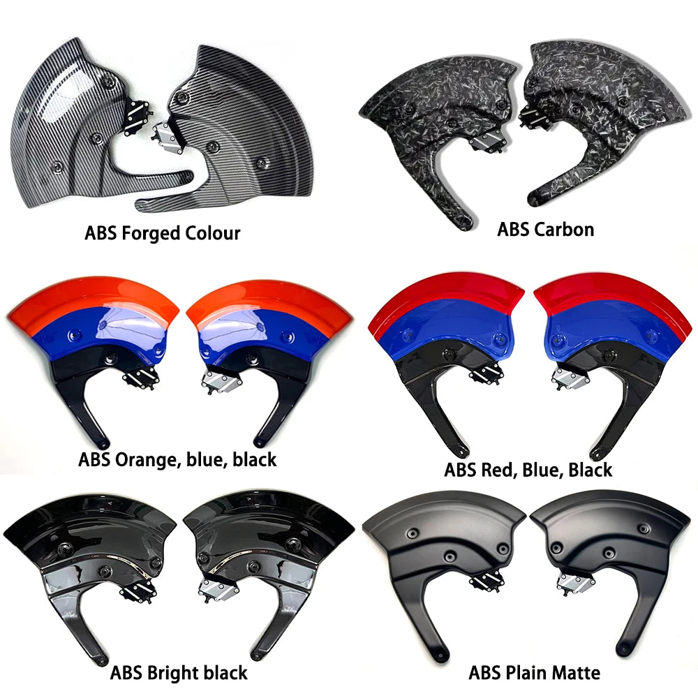 For BMW S1000R M1000R S1000RR M1000RR S1000XR Motorcycle Fro