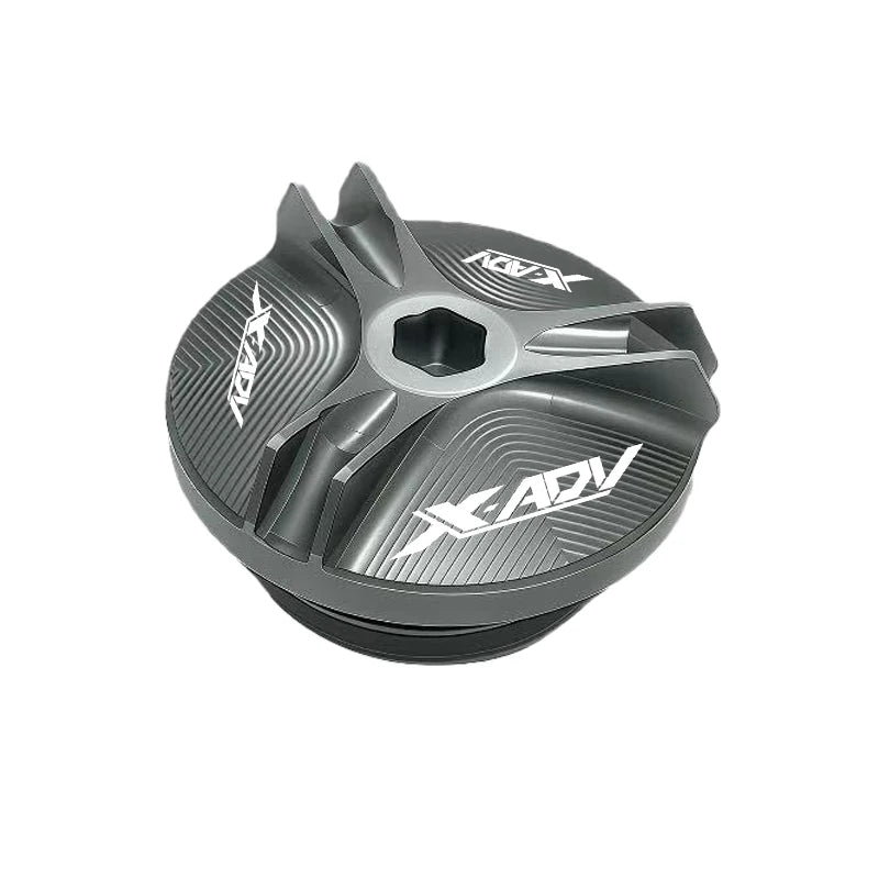 Motorcycle For HONDA X-ADV750 XADV750 X-ADV XADV 750 engine oil cap bolts fuel filler cap protection accessories