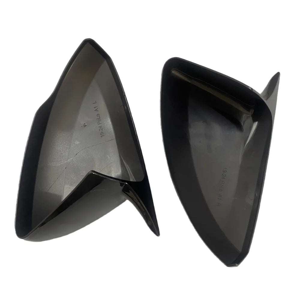 Rear View Mirror Cover For Volkswagen For VW Polo Mk6 AW GTI