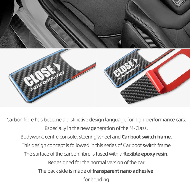 For BMW X5 E70 F15 X6 E71 F16 X3 F25 G01 X4 F26 G02 X1 E84 X
