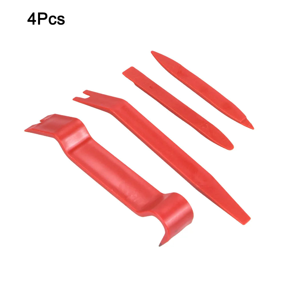 5/4 PCS Car Interior Trim Removal Kit No-Scratch Removal Pry