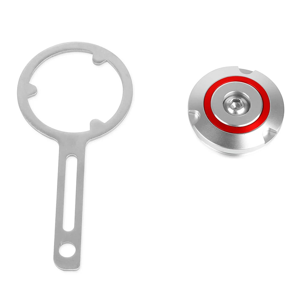 Motorcycle R1200GS R1250GS Adventure Engine Oil Filler Cap F