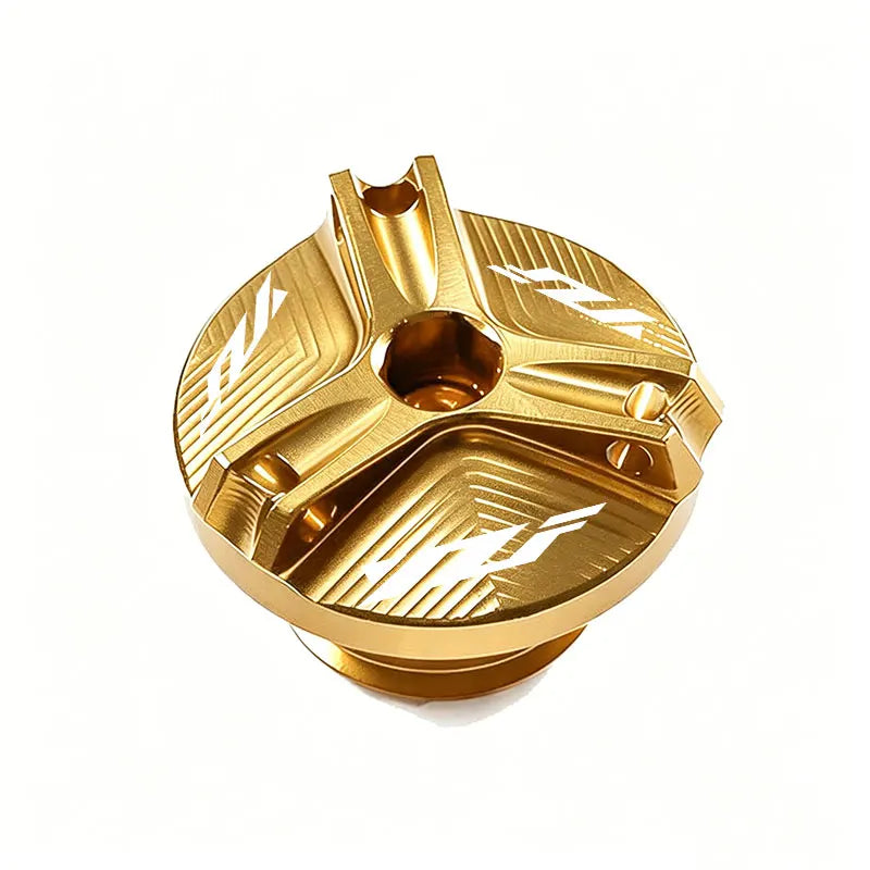 Motorcycle Accessories Engine Oil Filler Cap Oil Plug Cover For Yamaha YZF R1 R3 R6 R15 R125 R25 YZFR6 2025 2024 2026