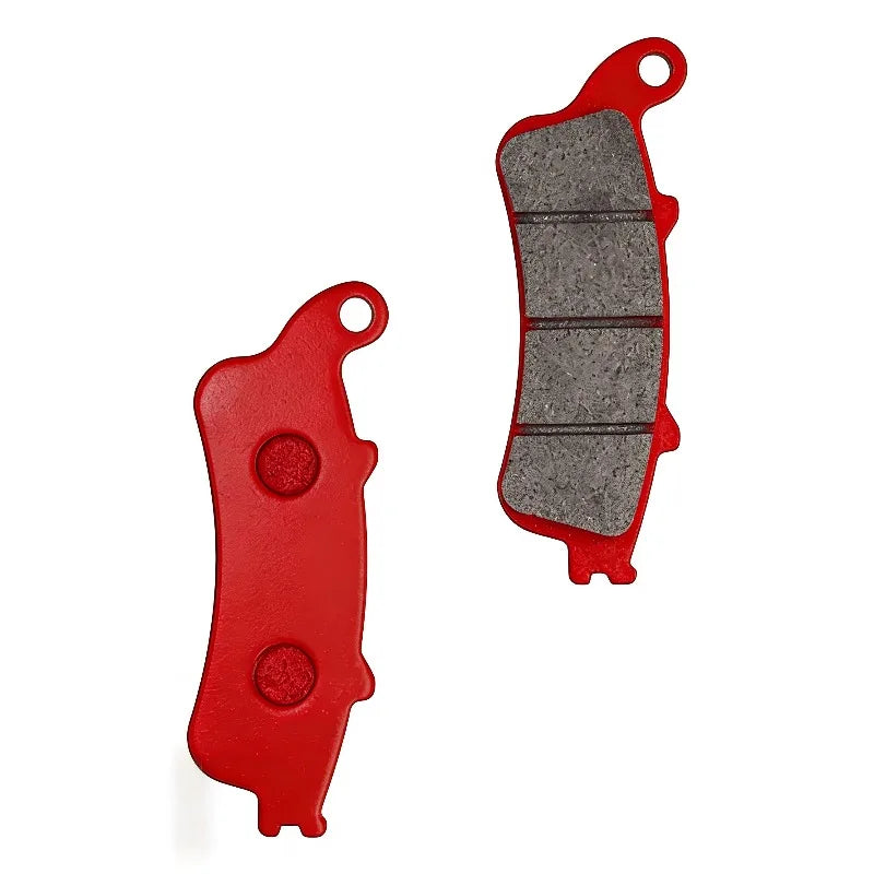 High Friction Brake Front Rear Brake Pad Kit Fit for Honda G