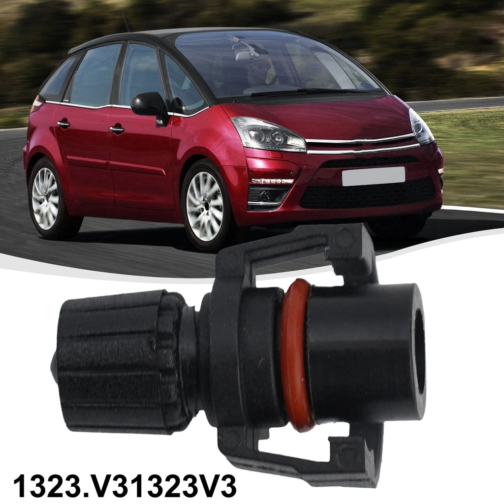 Car Coolant Thermostat Drain Cap Flange For Peugeot308 2008 