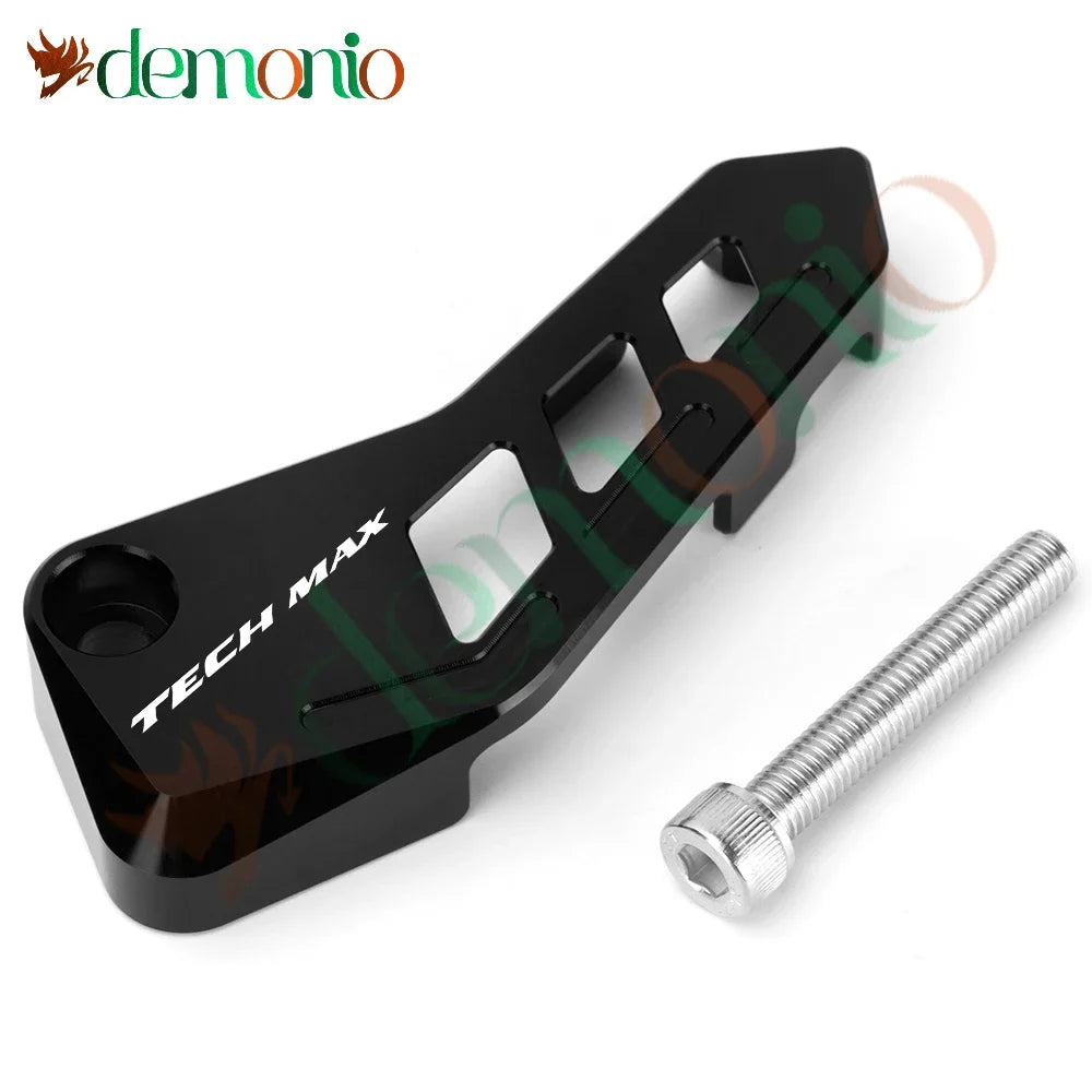 Motorcycle For YAMAHA TMAX T MAX 530 560 DX SX TMAX530 TMAX560 TECHMAX TECH MAX Brake Caliper Cover Adapter Aluminium Brackets