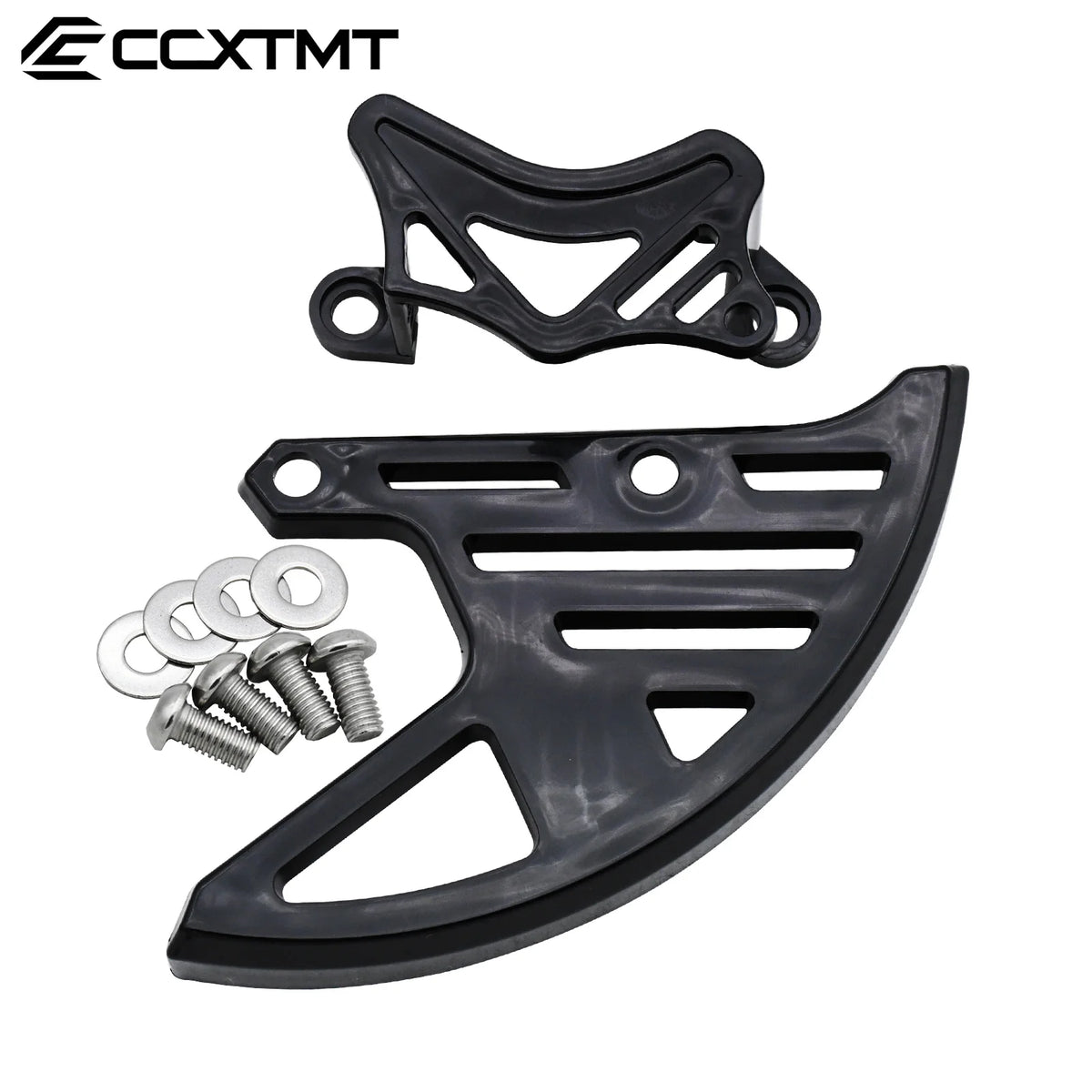 Rear Brake Caliper Guard Brake Disc Protector For Honda CR125R CR250R CRF250X CRF450X CRF250RX CRF450RX CRF250R CRF450R CRF450L
