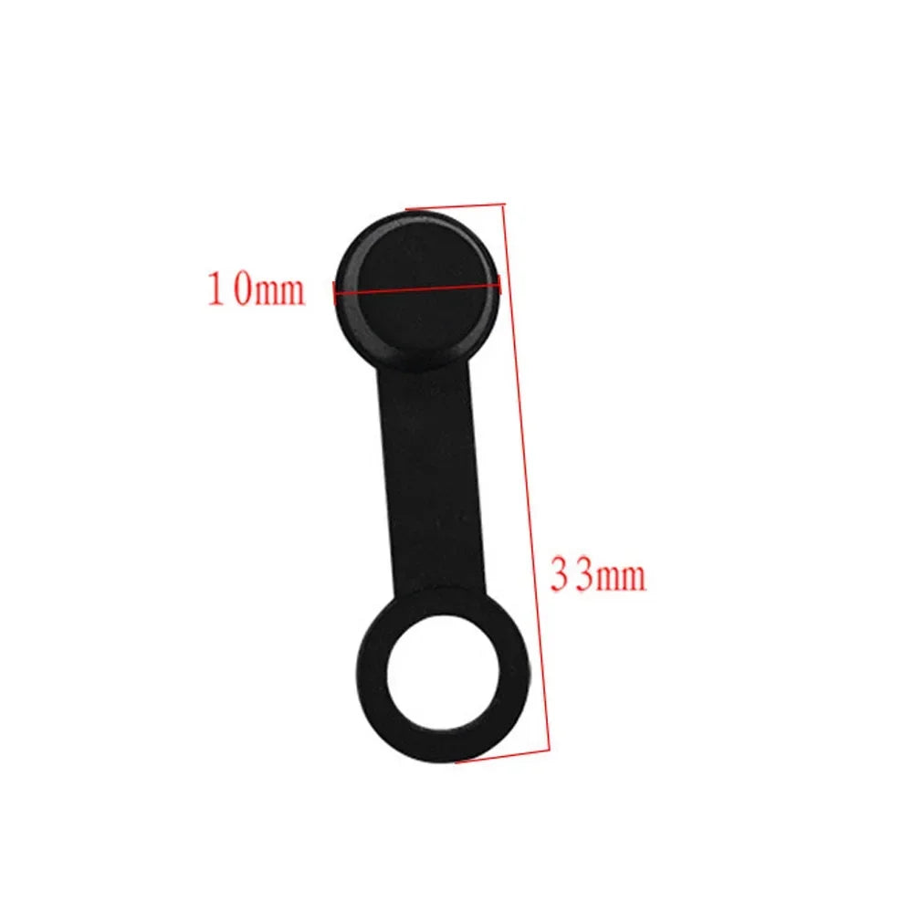 10pcs Universal Caliper Brake Pump Dust Cap Disc Brake Lower