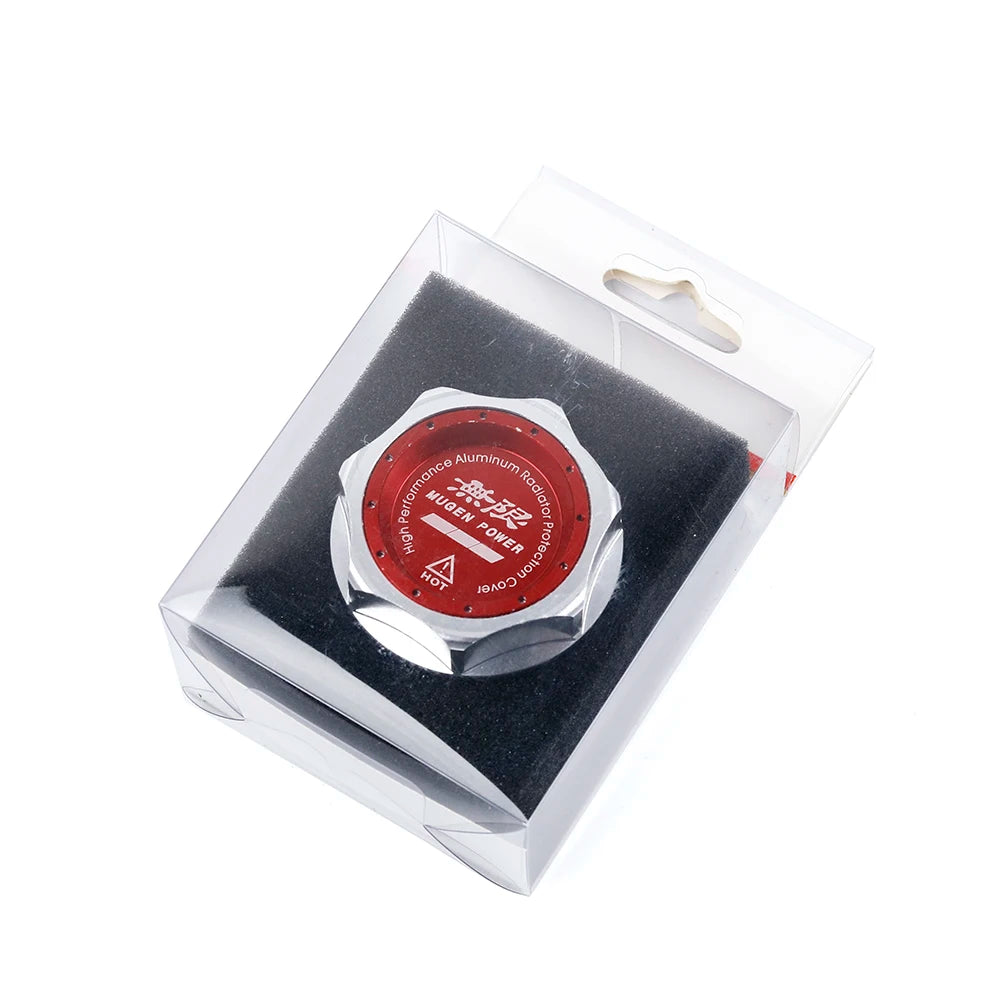 Mu gen For Honda Acura Aluminum Engine Oil Cap Tank Cover Th