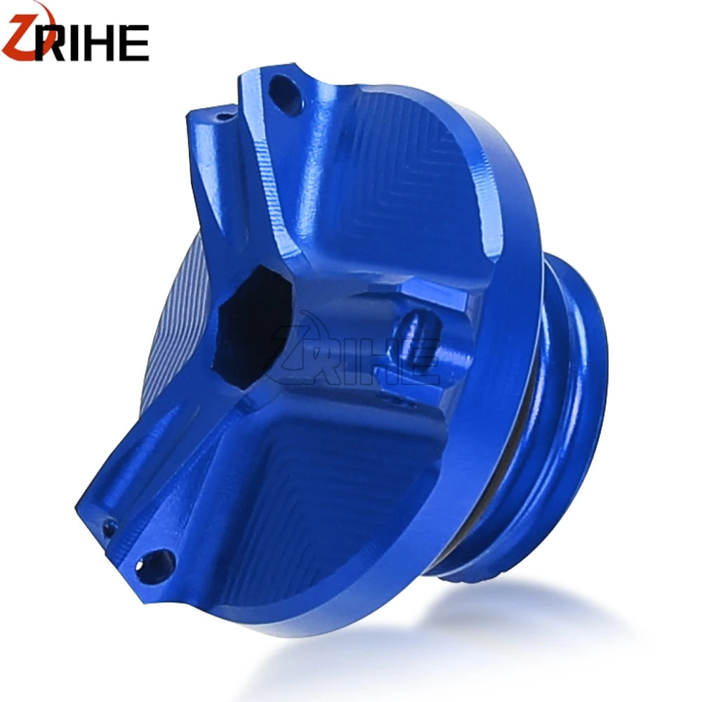 For CFMOTO CF MOTO 675SRR 675SR-R 675 SRR SR-R 650SR Motorcycle Accessories M19 2.5 Engine Oil Cup Fuel Filler Tank Cap Cover