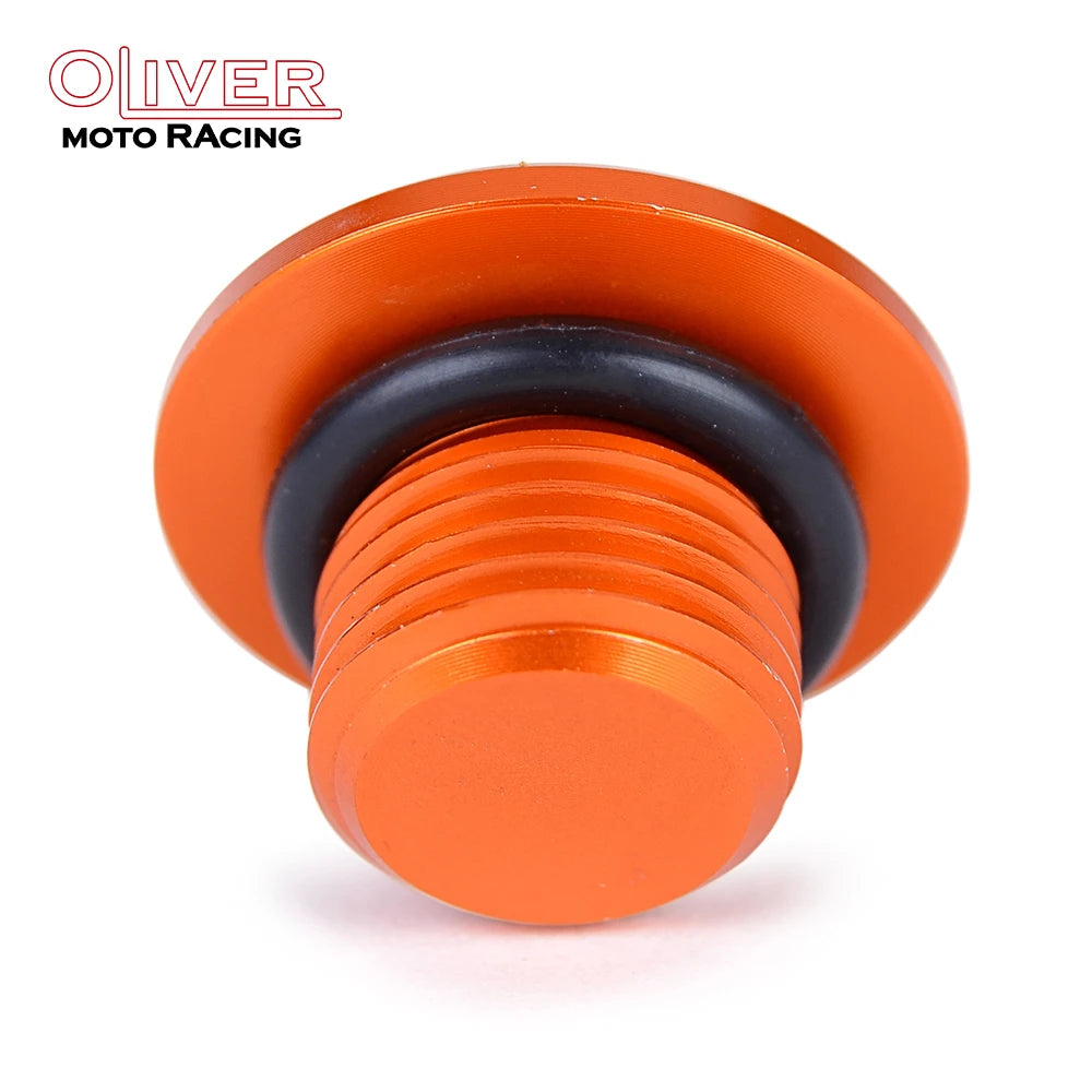 Engine Oil Filler Cap For DUKE 125 200 390 390DUKE RC125 RC3
