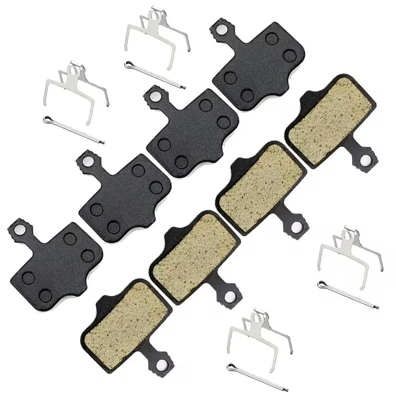 10/20Pairs Bicycle Disc Resin Brake Pads Fit for Avid Elixir