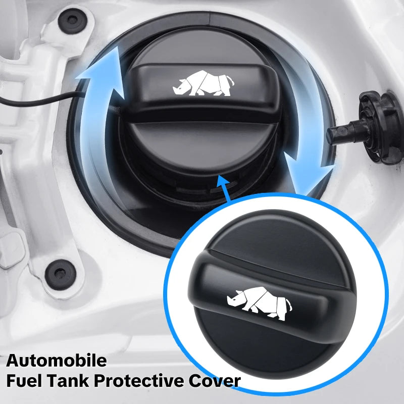 Car Petrol Tank Cap Filler Dust Cap 98 95 Fuel Tank Cap Trim