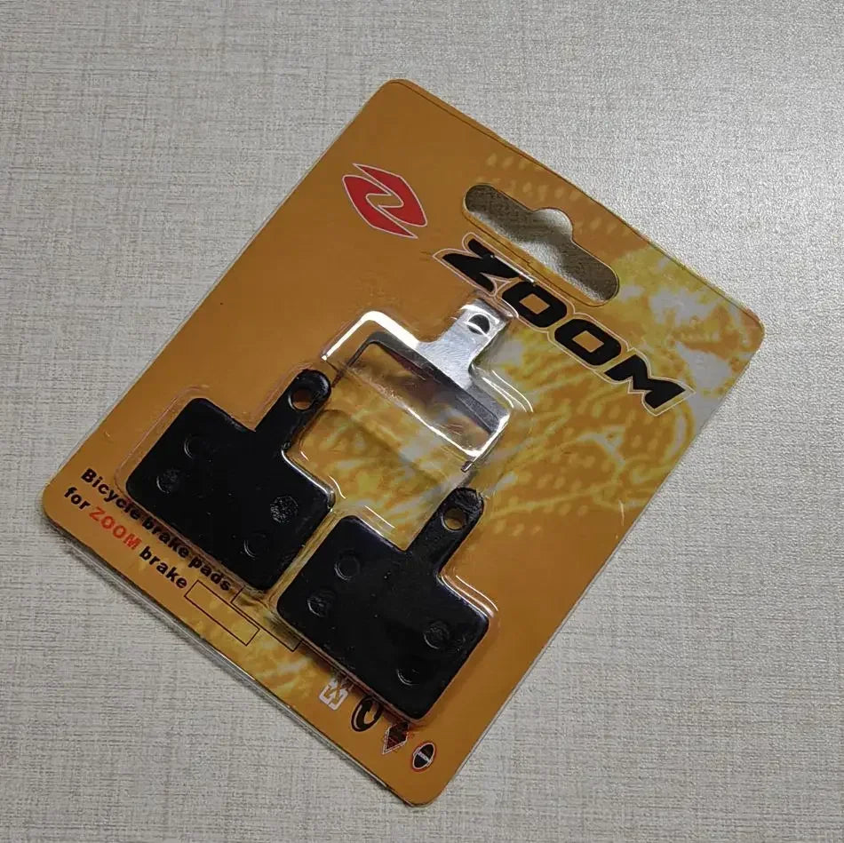 ZOOM BD-03 Original Bicycle Brake Pad Ceramic Silent Disc Br