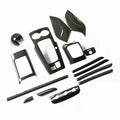 For Audi A3 8V S3 Center Console Dashboard Stickers Strips C