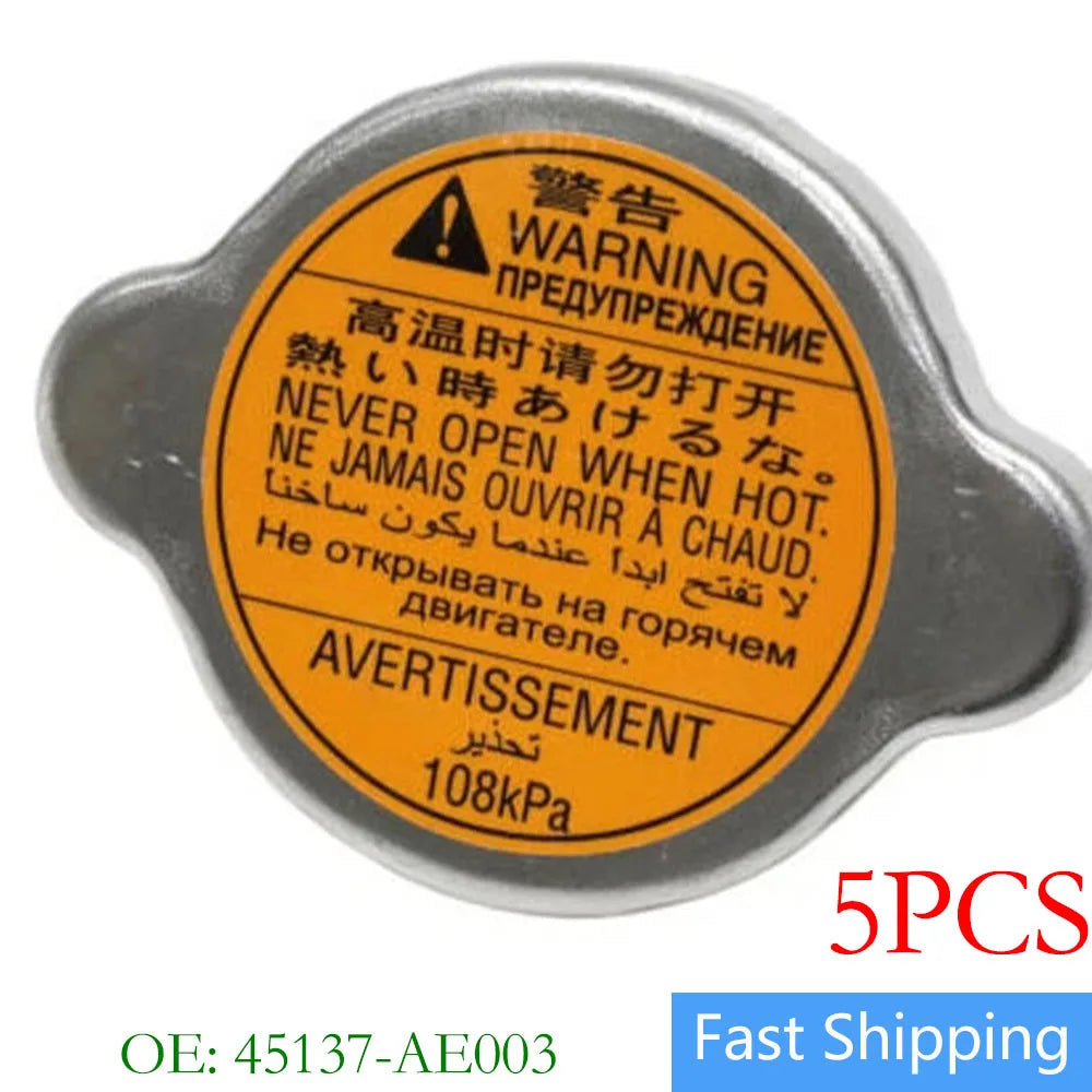 Brand New Genuine Radiator Cap Assembly 45137-AE003 for 1993