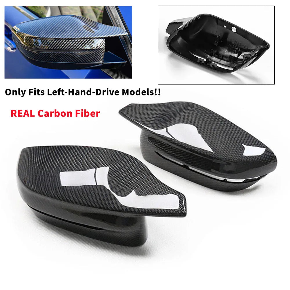 For BMW 3 4 8 Series G20 G21 G22 G23 G15 G16 Real Carbon Fib