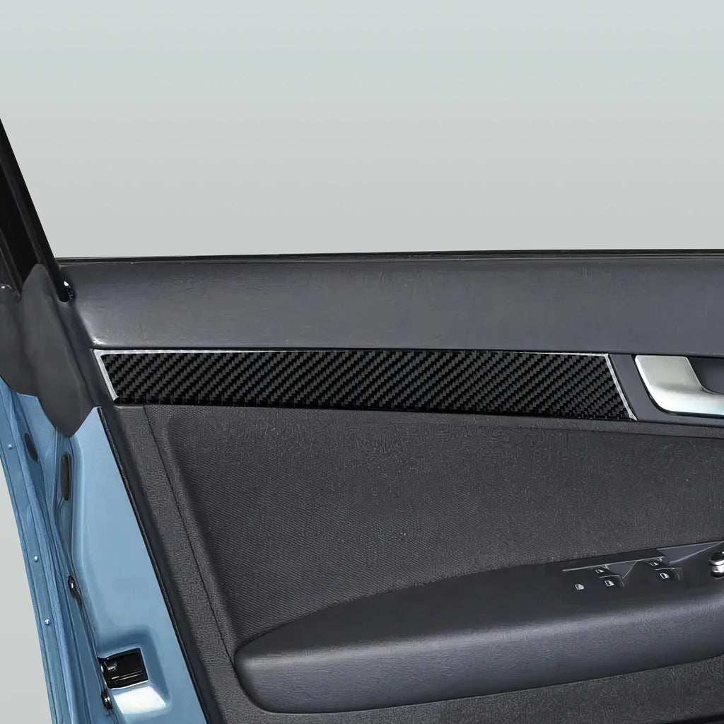 For Audi A3 S3 RS3 (2003-2012) Door Decorative Strips Panel 