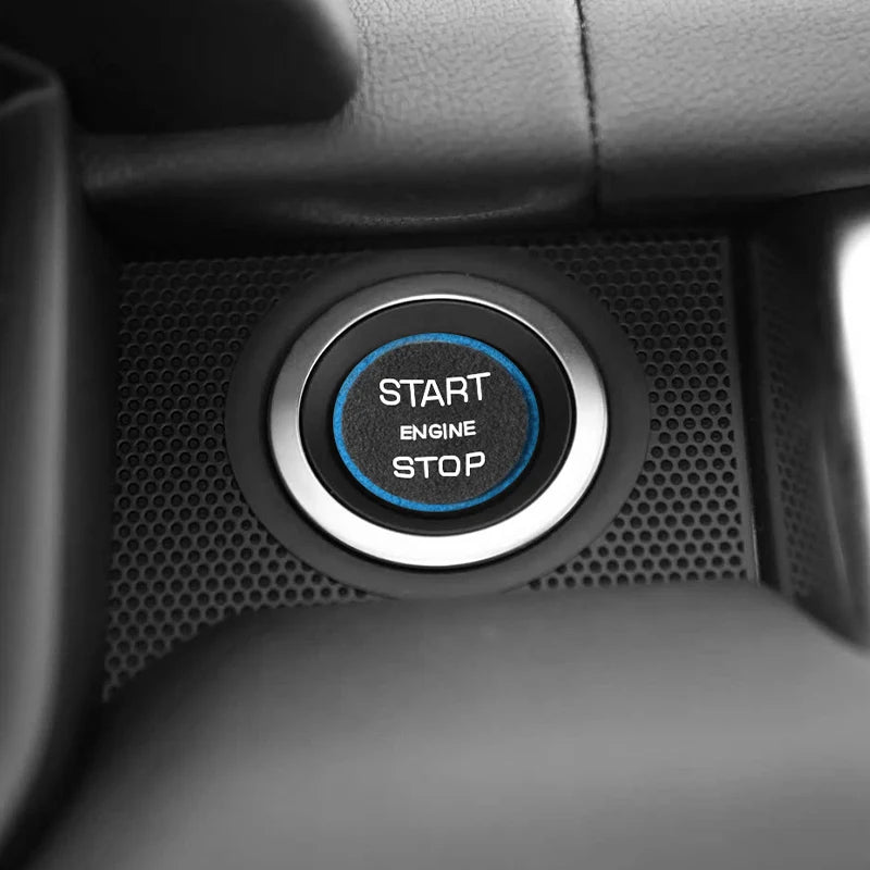 Made of Alcantara For Land Rover Discovery Sport (2016-2019)