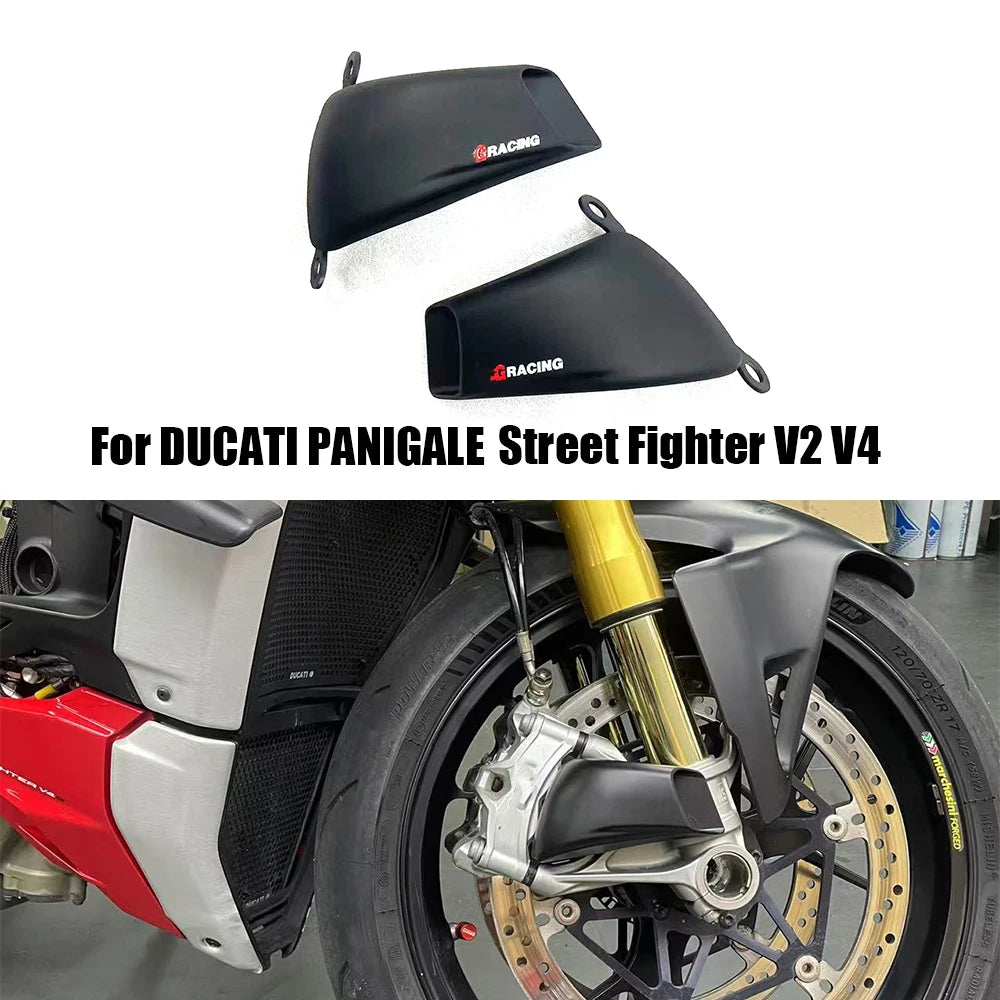 For DUCATI PANIGALE Street Fighter V2 V4 899 959 1199 1299 H