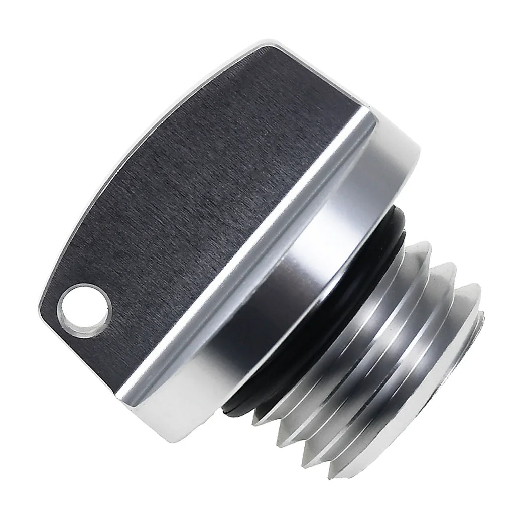 Motorcycle Crankcase Cap CNC Engine Oil Filler Screw Cover Plug M20 2.5 For Yamaha Honda Suzuki Kawasaki General Purpose Parts