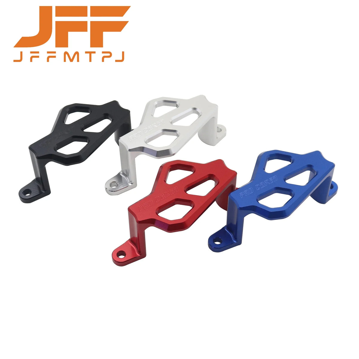 CNC Rear Brake Caliper Guard Protector Cover For Yamaha YZ12