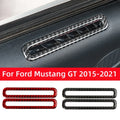 For Ford Mustang GT 2015-2021 Car Accessories Carbon Fiber A