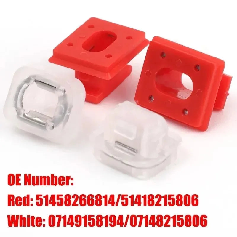 Car Door Replacement Moulding Clips for BMW 3 Series E46 E90
