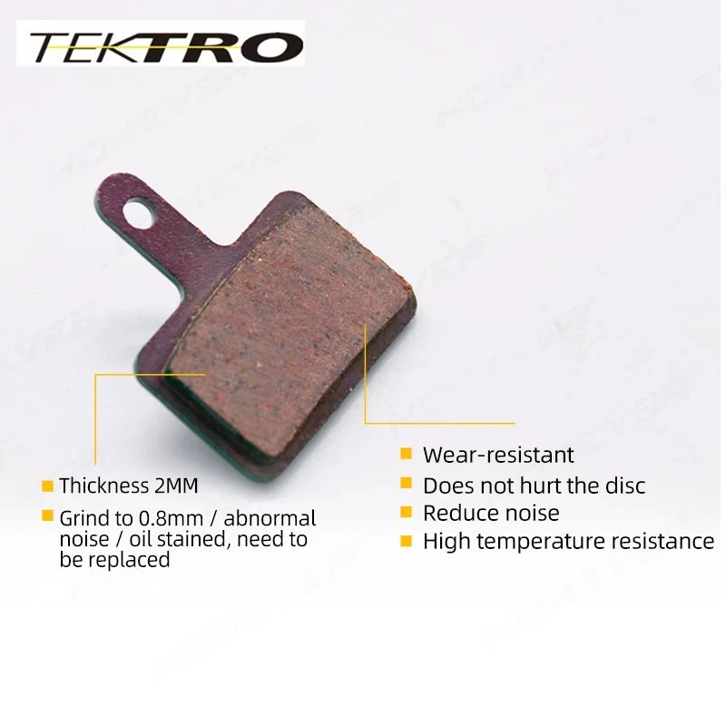 TEKTRO E10 11 P20 11 H 1pcs/2pcs/10pcsydraulic Brake Pads fo