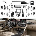 Car Center Console Dashboard Gear Shifter Panel For BMW F30 
