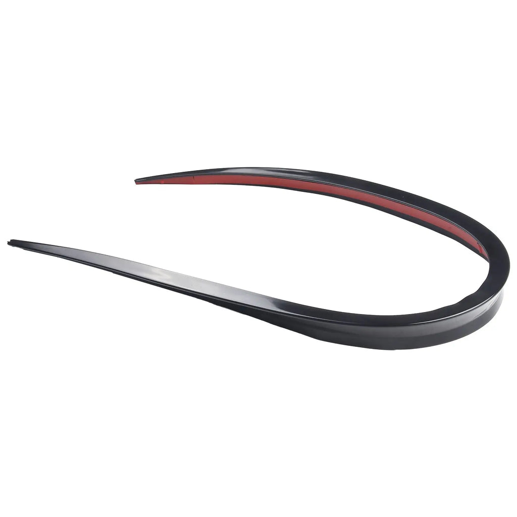 Car ABS Universal 1.2M BlackSpoiler Carbon Fiber Accessory C
